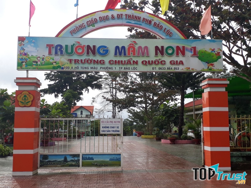 Trường Mầm non BC I - Bảo Lộc