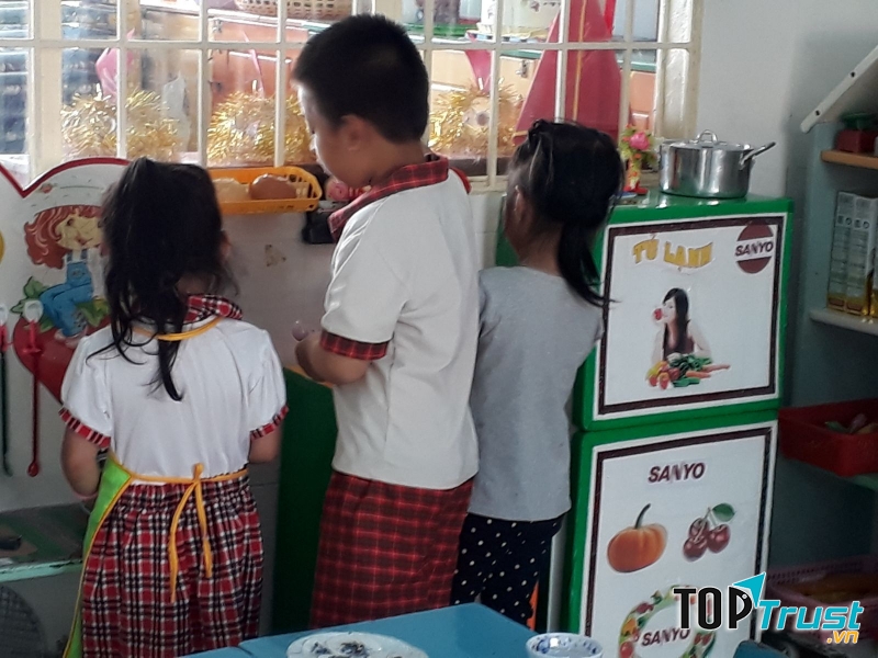 Trường Mầm non BC I - Bảo Lộc