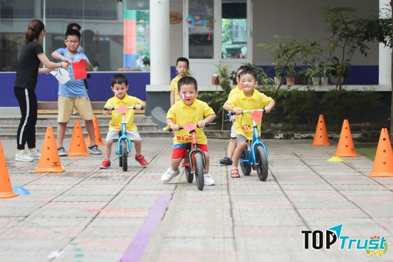 Trường Mầm non BEEs' Hoa Trà My