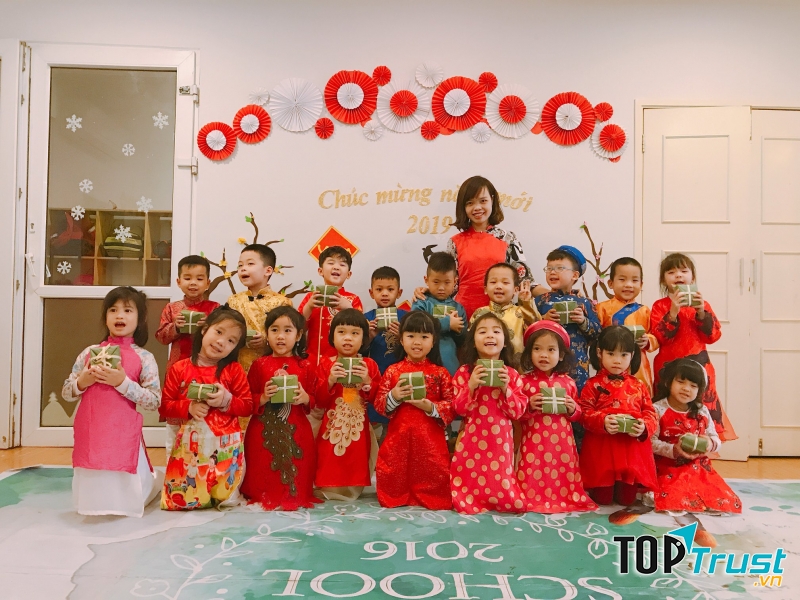 Trường Mầm non BEEs' Tiny College