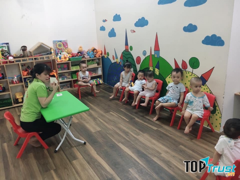 Trường mầm non Bi Bi