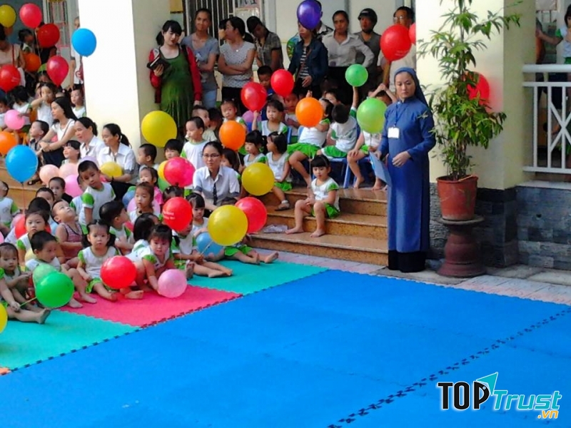 Trường Mầm Non Bích Trúc