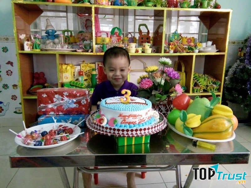 Trường Mầm Non Bình Minh