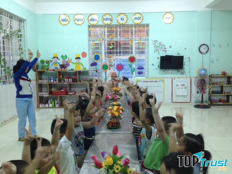 Trường Mầm Non Bình Minh