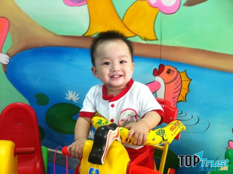 Trường mầm non Bồ Câu Nhỏ