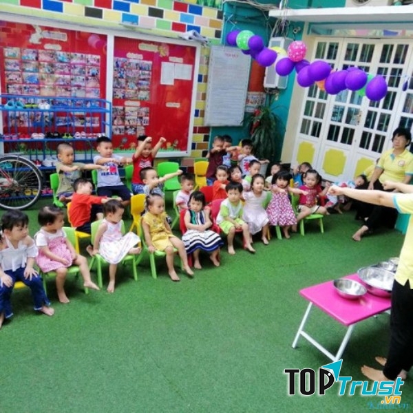 Trường mầm non Bồ Câu Nhỏ