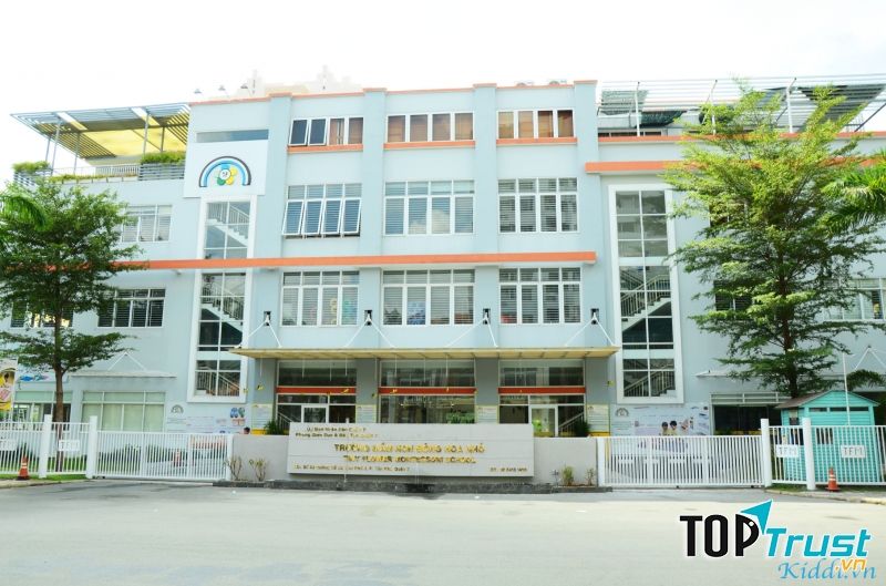 Trường Mầm non Bông Hoa Nhỏ ( Tiny Flower Montessori School)