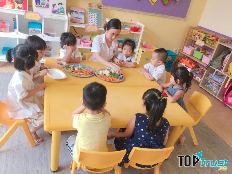Trường Mầm non Bright Stars CDC Bilingual