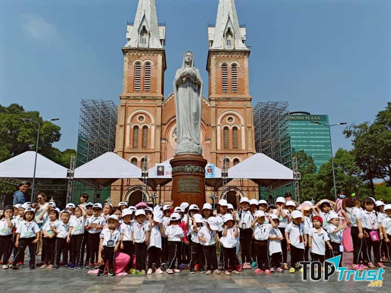 Trường Mầm non Casa Bambini