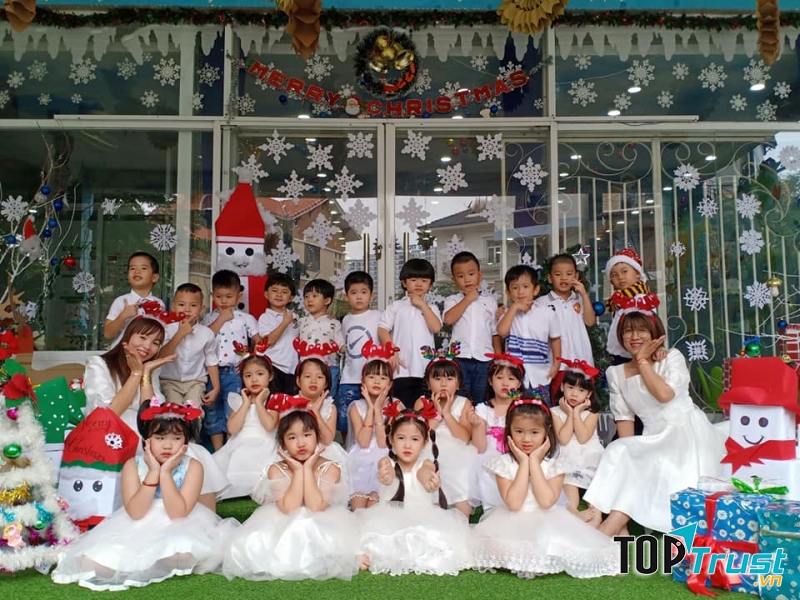 Trường Mầm non Casa Bambini