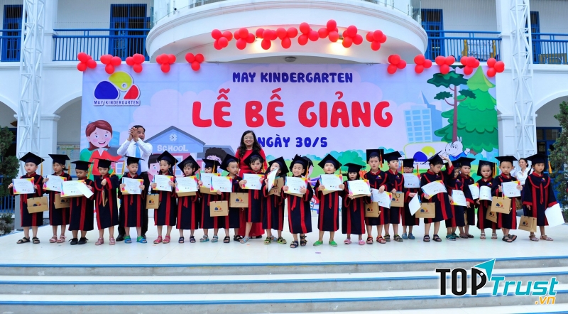 Trường mầm non chất lượng cao Bình Minh