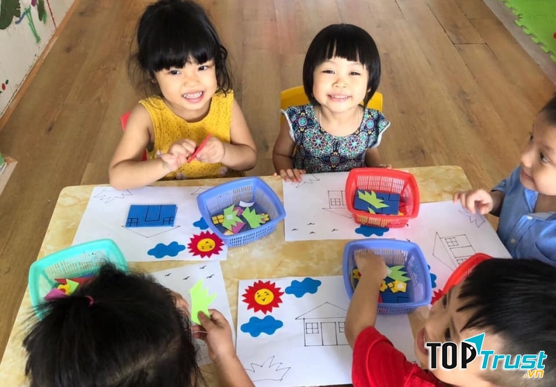 Trường Mầm non chất lượng cao Nhân Đức