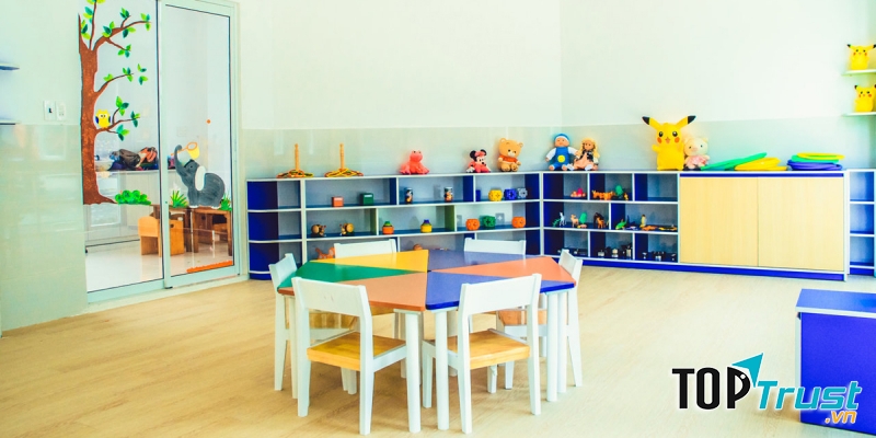 Trường Mầm non Chìa Khóa Vàng (Golden Key Kindergarten)