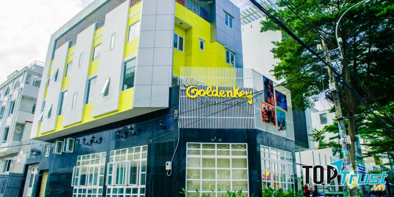 Trường Mầm non Chìa Khóa Vàng (Golden Key Kindergarten) - Gia Phú