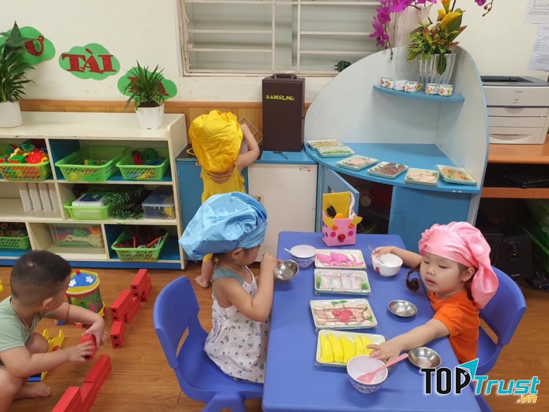 Trường mầm non Chim Non