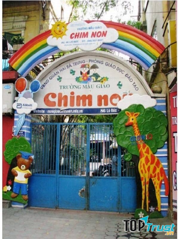 Trường mầm non Chim Non