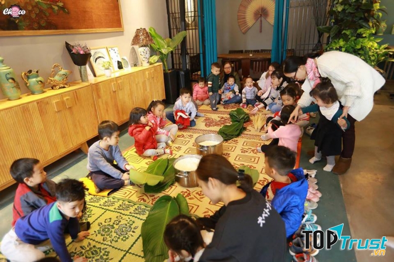 Trường Mầm non Choco House