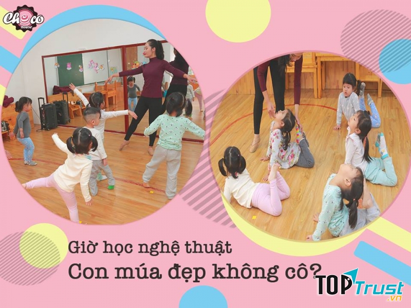 Trường Mầm non Choco House