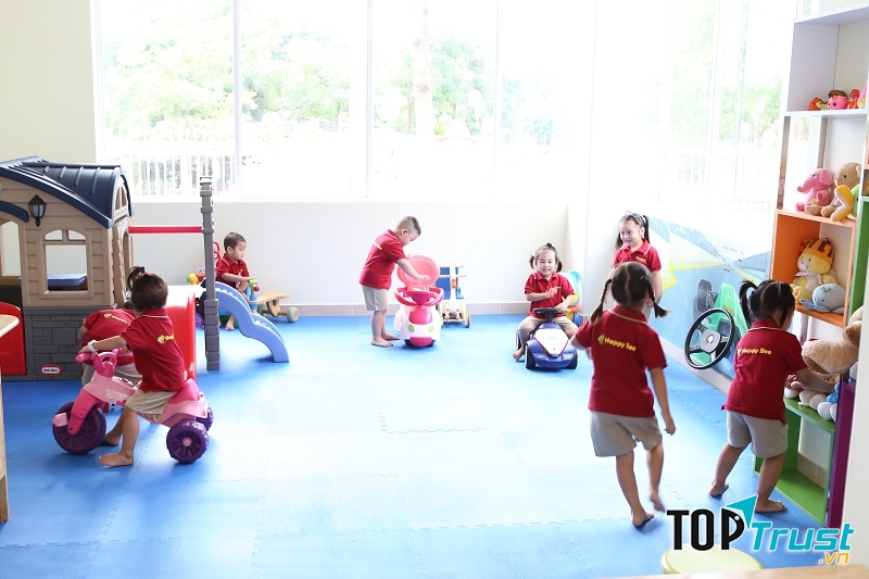 Trường Mầm non Chú Ong Vui Vẻ (Happy Bee) -