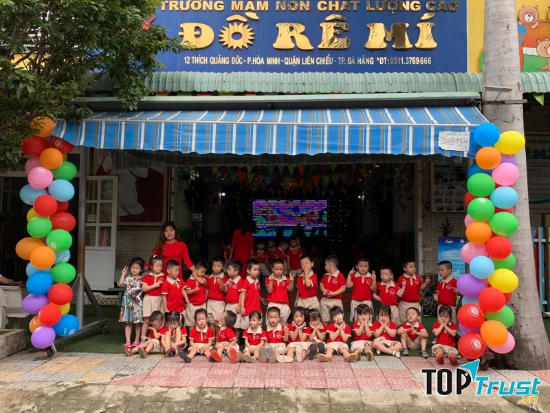 Trường Mầm non CLC Đồ Rê Mí