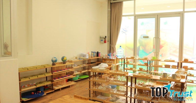 Trường Mầm non Clover Montessori