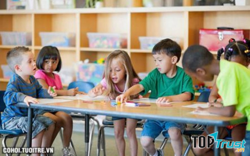 Trường Mầm non Công Dân Quốc Tế (ICK) - Cô Bắc