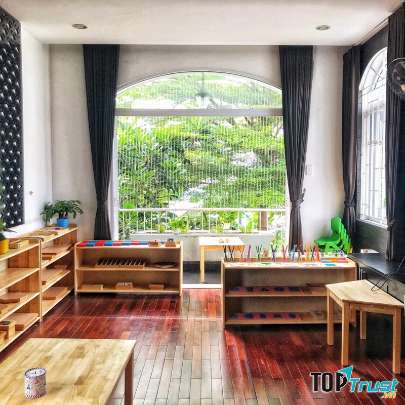 Trường Mầm non Đàn Chim Non