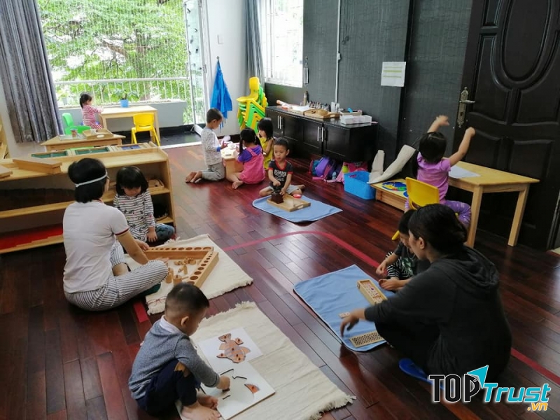 Trường Mầm non Đàn Chim Non