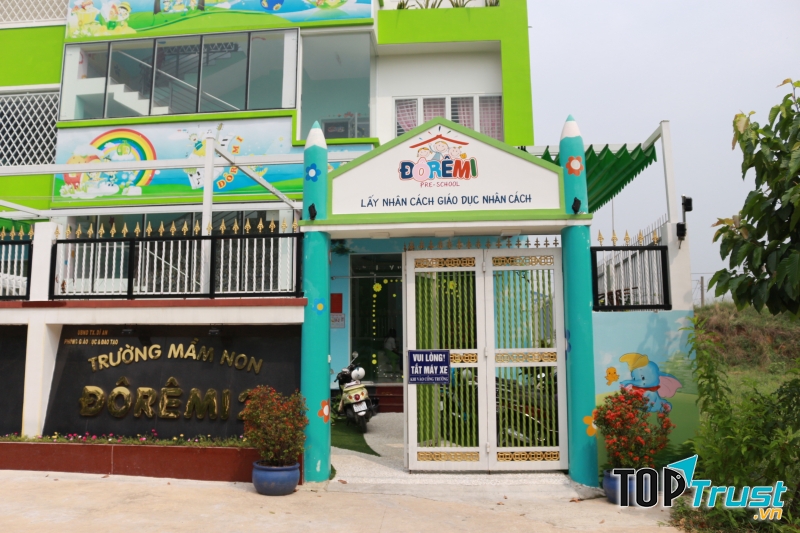 Trường mầm non Đồ Rê Mi 2