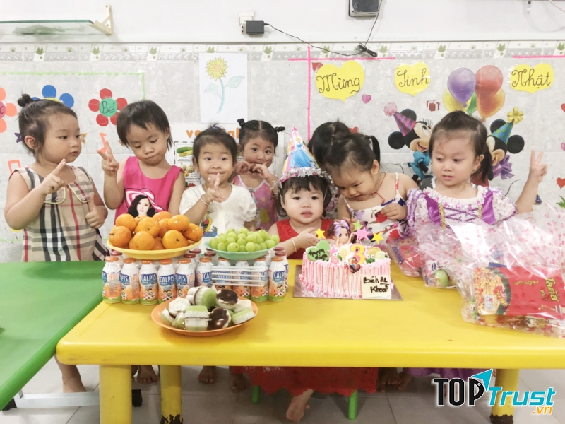 Trường mầm non Đồ Rê Mi 2