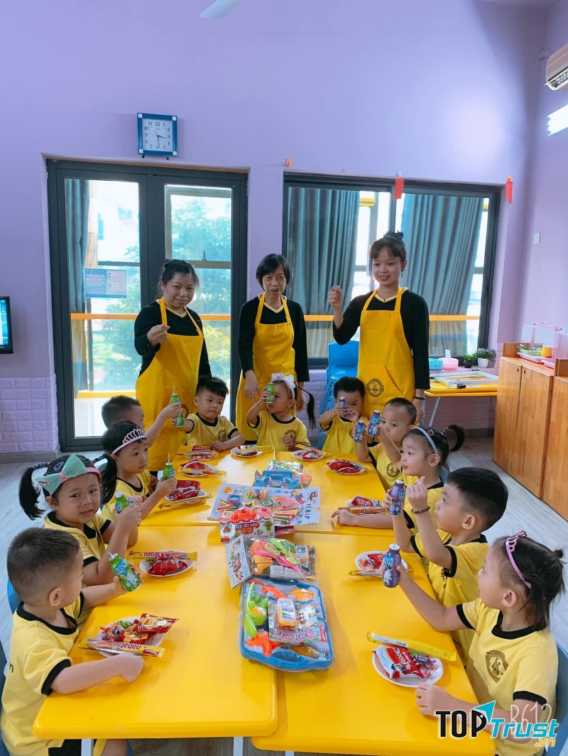 Trường Mầm non Đông Nam Á - SEA.S