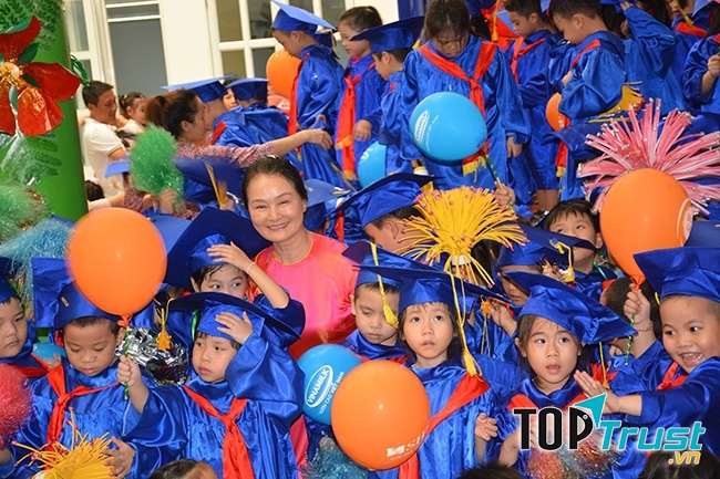 Trường Mầm non Đức Trí