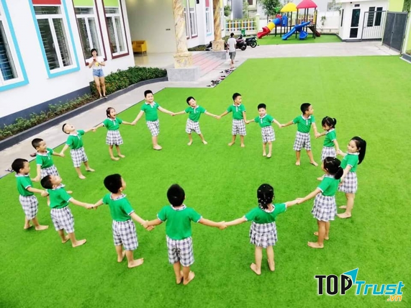 Trường mầm non Einstein Academy