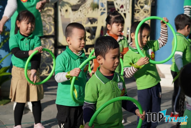 Trường Mầm Non Fairy Dream