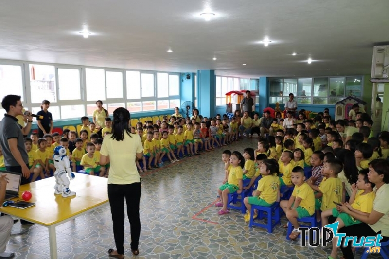 Trường Mầm non Family