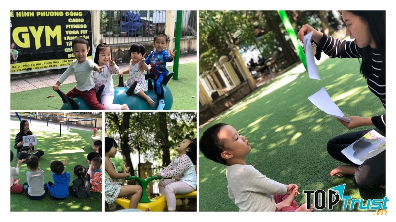 Trường Mầm non Fuji