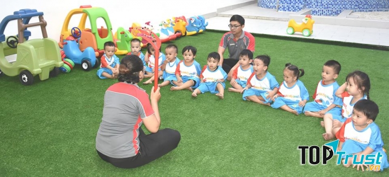 Trường mầm non Fuji School