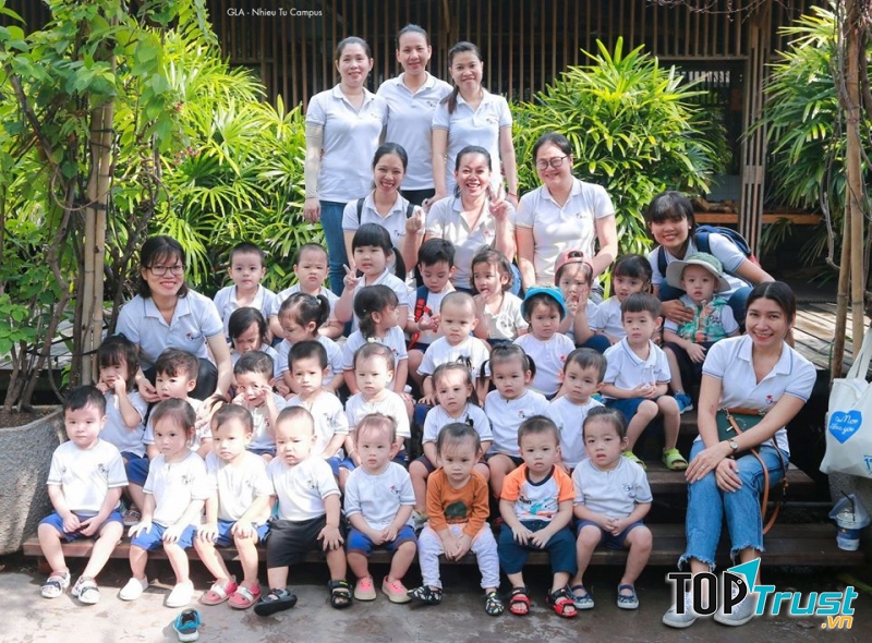 Trường Mầm Non Global Academy