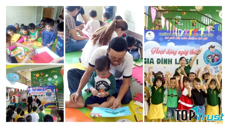 Trường Mầm Non Global World