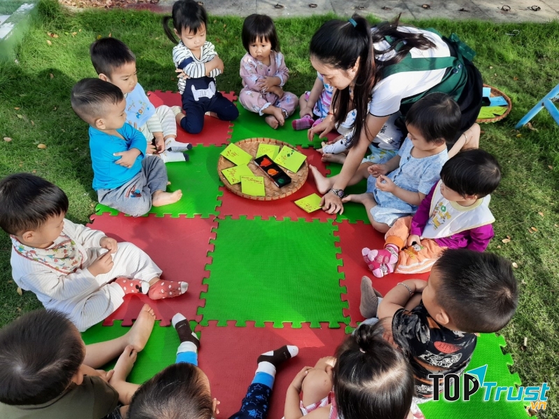 Trường Mầm Non Global World