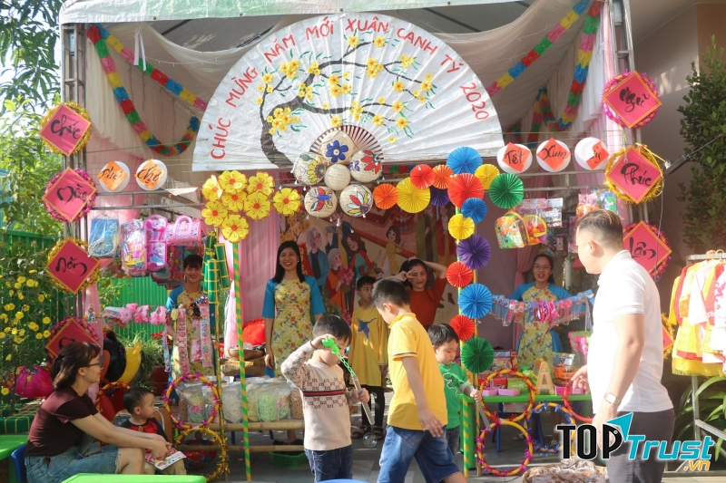 Trường Mầm Non Green School