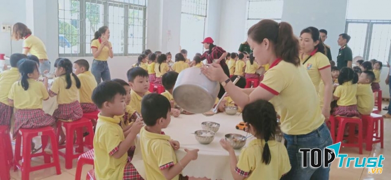 Trường Mầm Non Hạnh Phúc