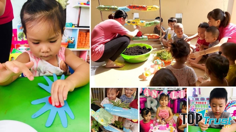 Trường Mầm non Hạnh Phúc