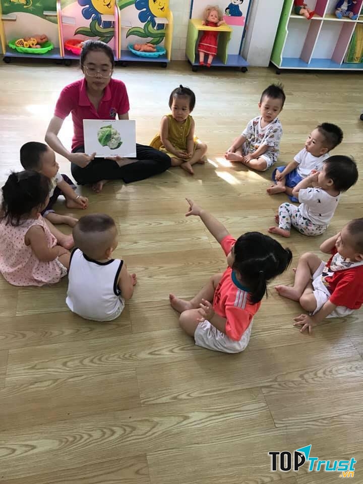 Trường Mầm non Hạnh Phúc - Quận 5