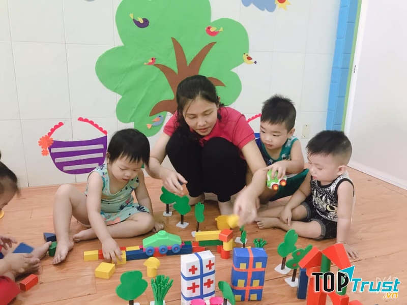 Trường Mầm non Hạnh Phúc - Quận 5