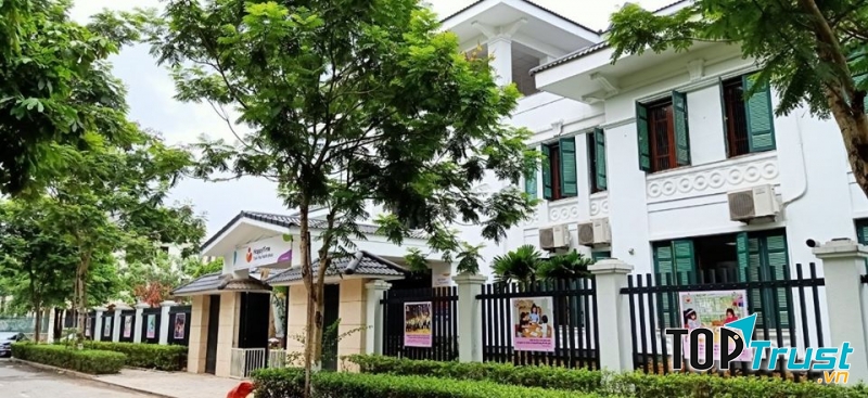 Trường mầm non Happytime