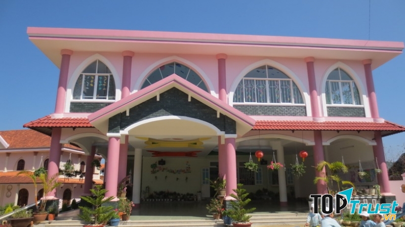 Trường Mầm Non Hiển Linh