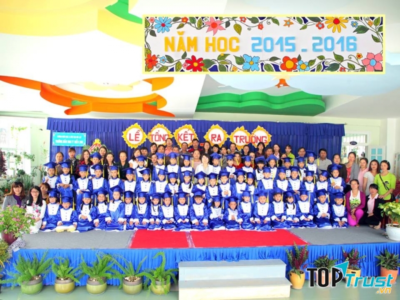 Trường Mầm Non Hiển Linh