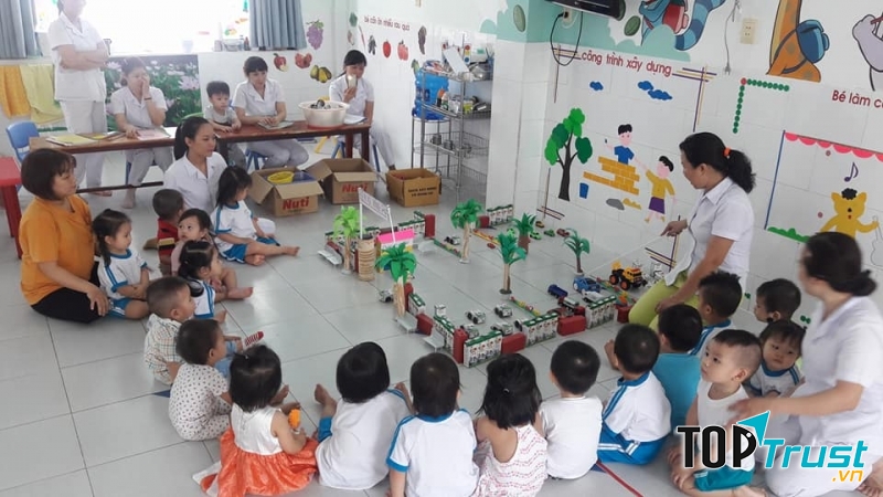 Trường mầm non Hiển Vinh