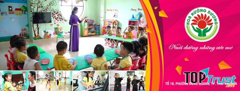 Trường Mầm Non Hoa Hướng Dương - Cơ sở 1 Đồng Quang